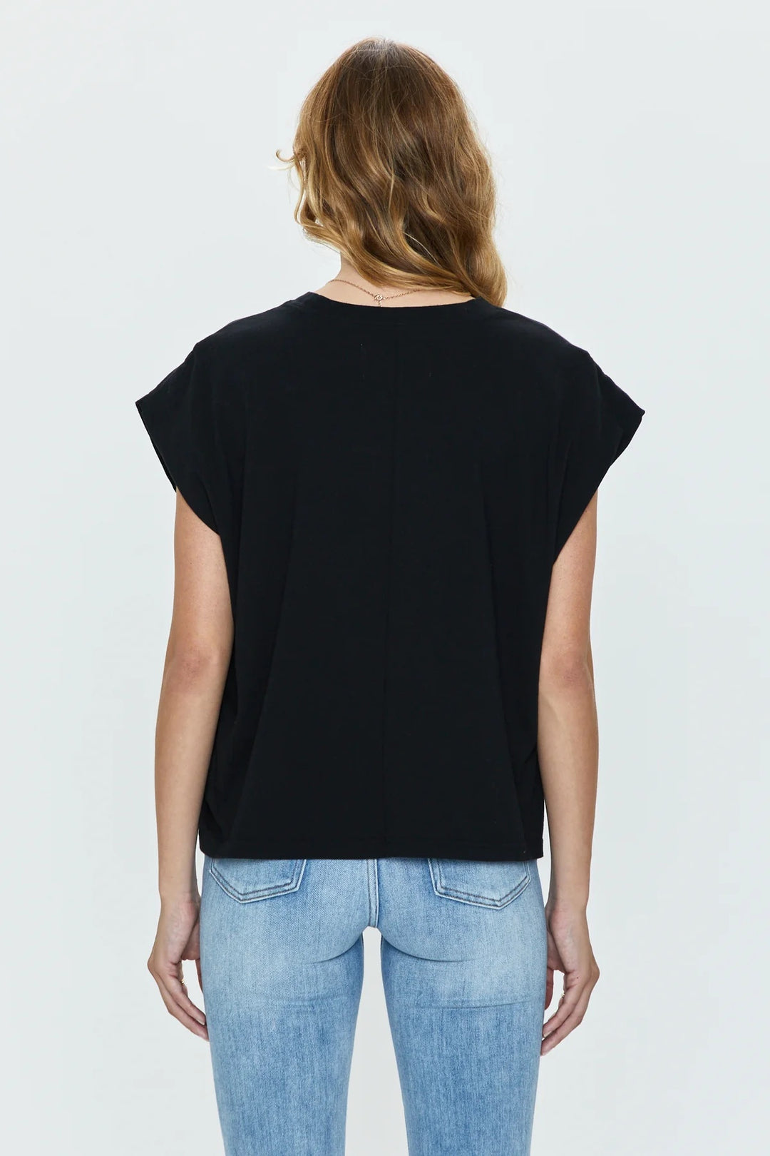 Pistola Trina Tee - Black
