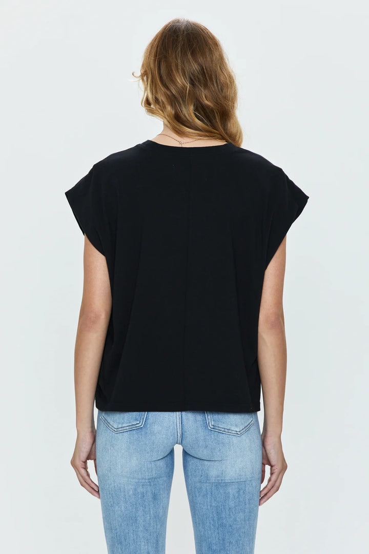 Pistola Trina Tee - Black
