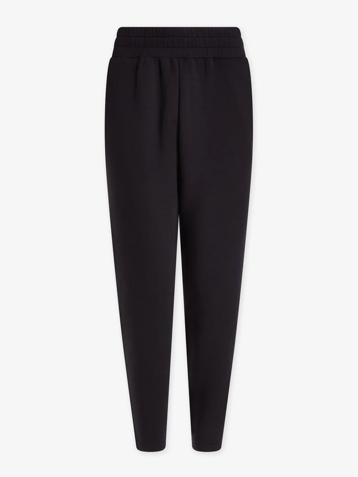Varley The Slim Pant 27.5" in Ivory Marl available at Barbara Katz