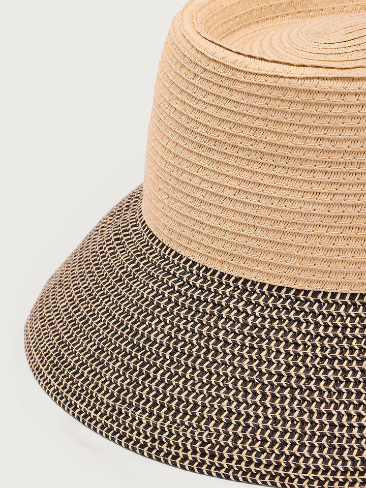 Varley Goodwin Sunhat in Birch/Black available a Barbara Katz