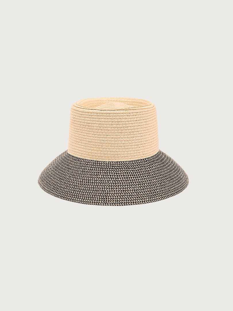 Varley Goodwin Sunhat in Birch/Black available a Barbara Katz