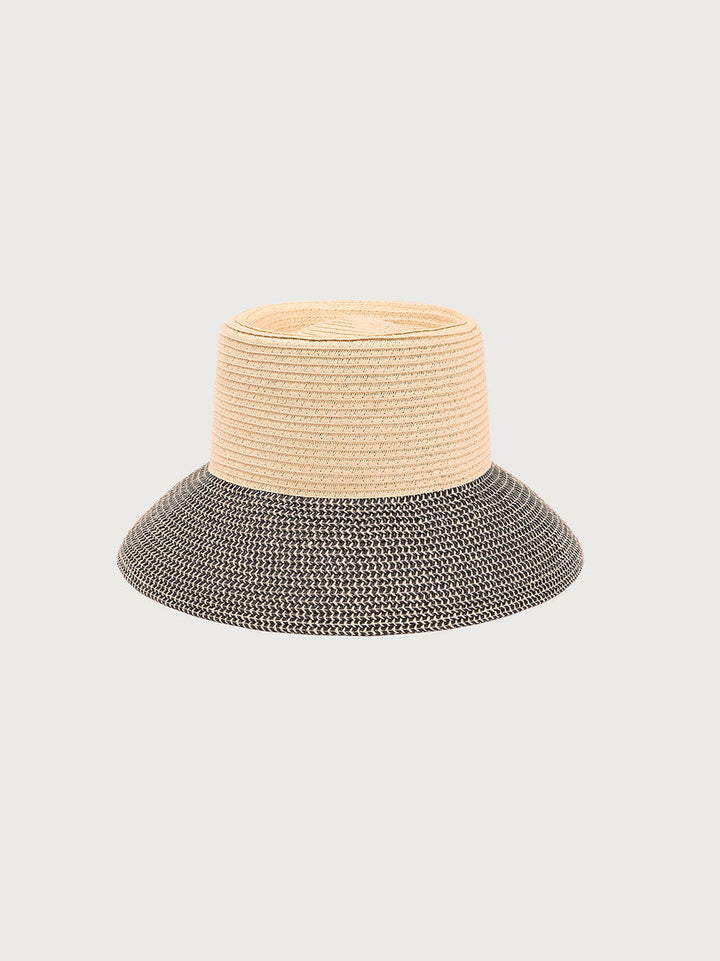 Varley Goodwin Sunhat in Birch/Black available a Barbara Katz