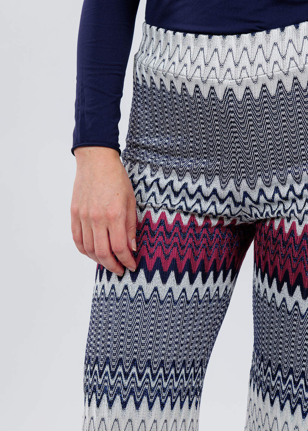 Vilagallo Venus Marino Pants available at Barbara Katz