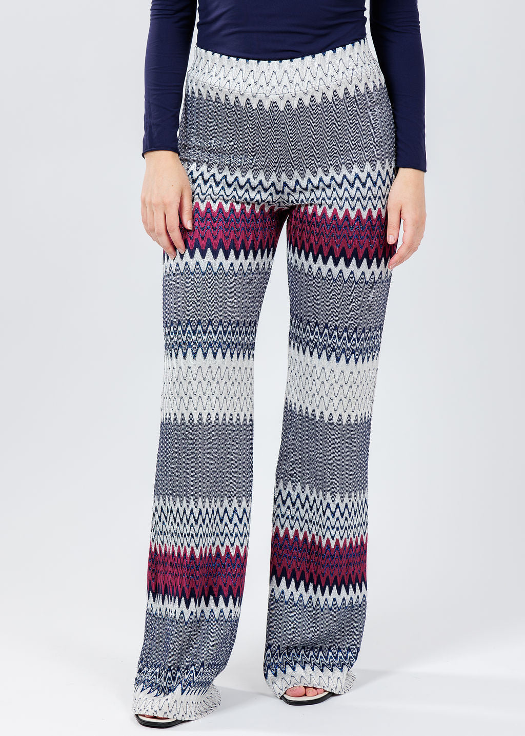 Vilagallo Venus Marino Pants available at Barbara Katz