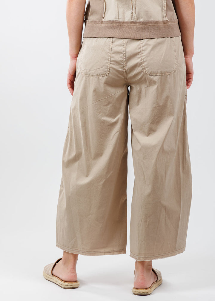 XCVI Seaver Gaucho Pants in Tanglewood available at Barbara Katz