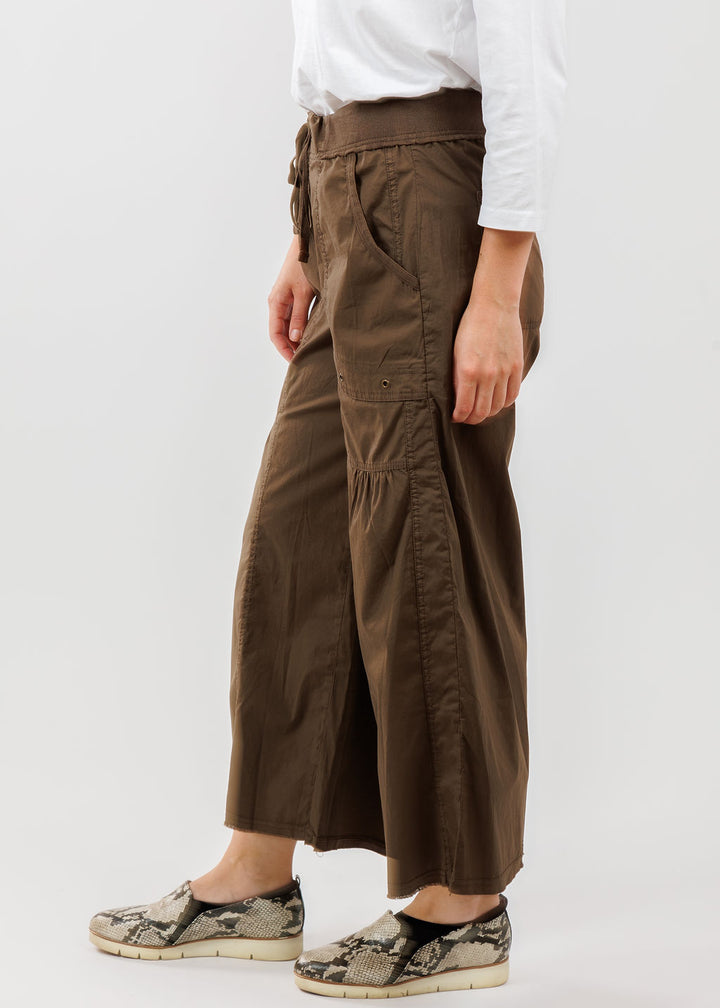 XCVI Seaver Gaucho Pants in Westgate available at Barbara Katz