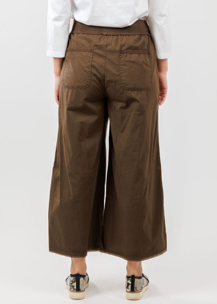 XCVI Seaver Gaucho Pants in Westgate available at Barbara Katz 
