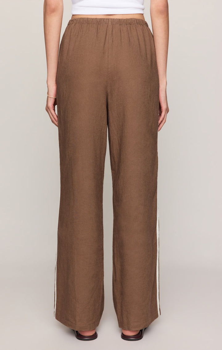 Z Supply Venice Track Pant in Palo Santo available at Barbara Katz