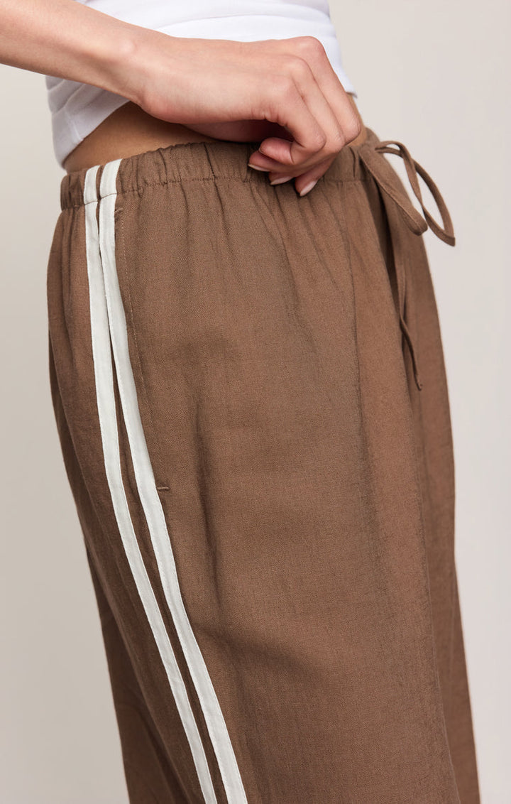 Z Supply Venice Track Pant in Palo Santo available at Barbara Katz