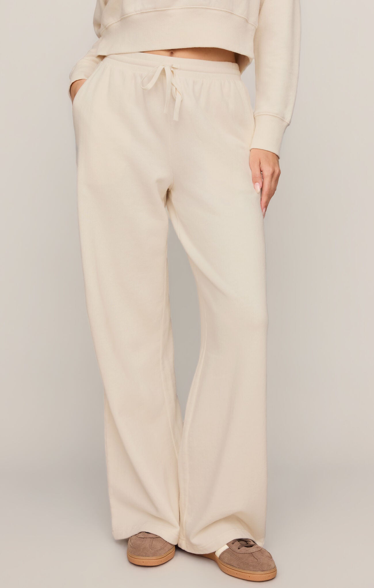 Z Supply Clubhouse Pants - Cloud – Barbara Katz