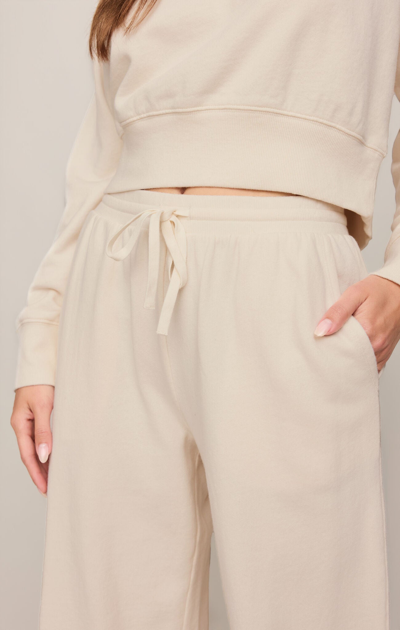 Z Supply Clubhouse Pants - Cloud