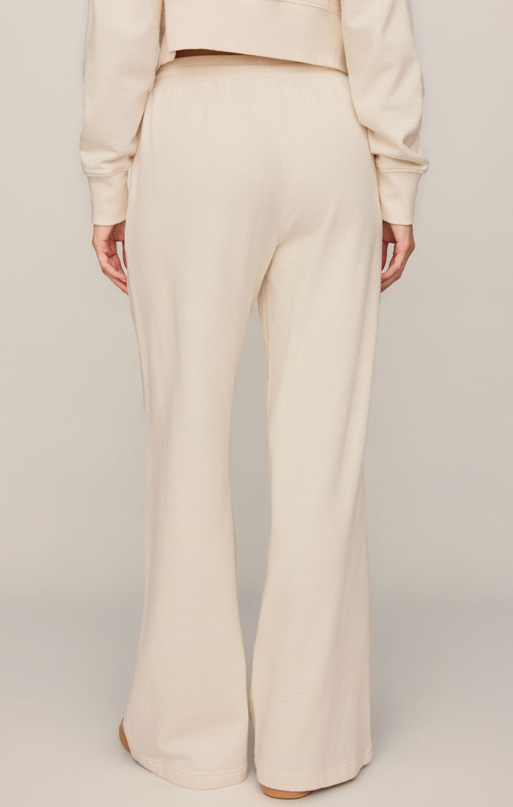 Z Supply Clubhouse Pants in Cloud available at Barbara Katz