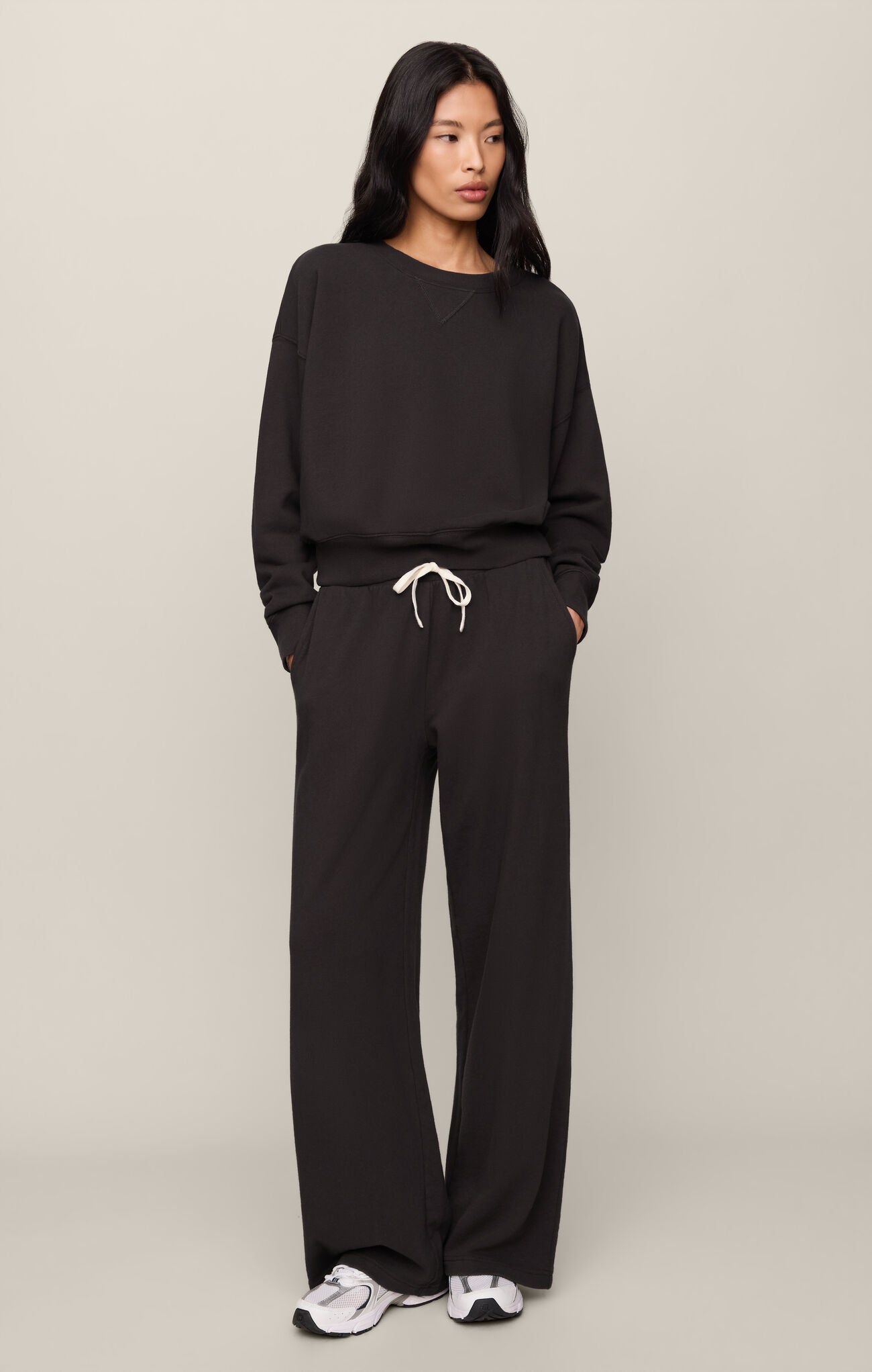 Z Supply Clubhouse Pants - Ash Black
