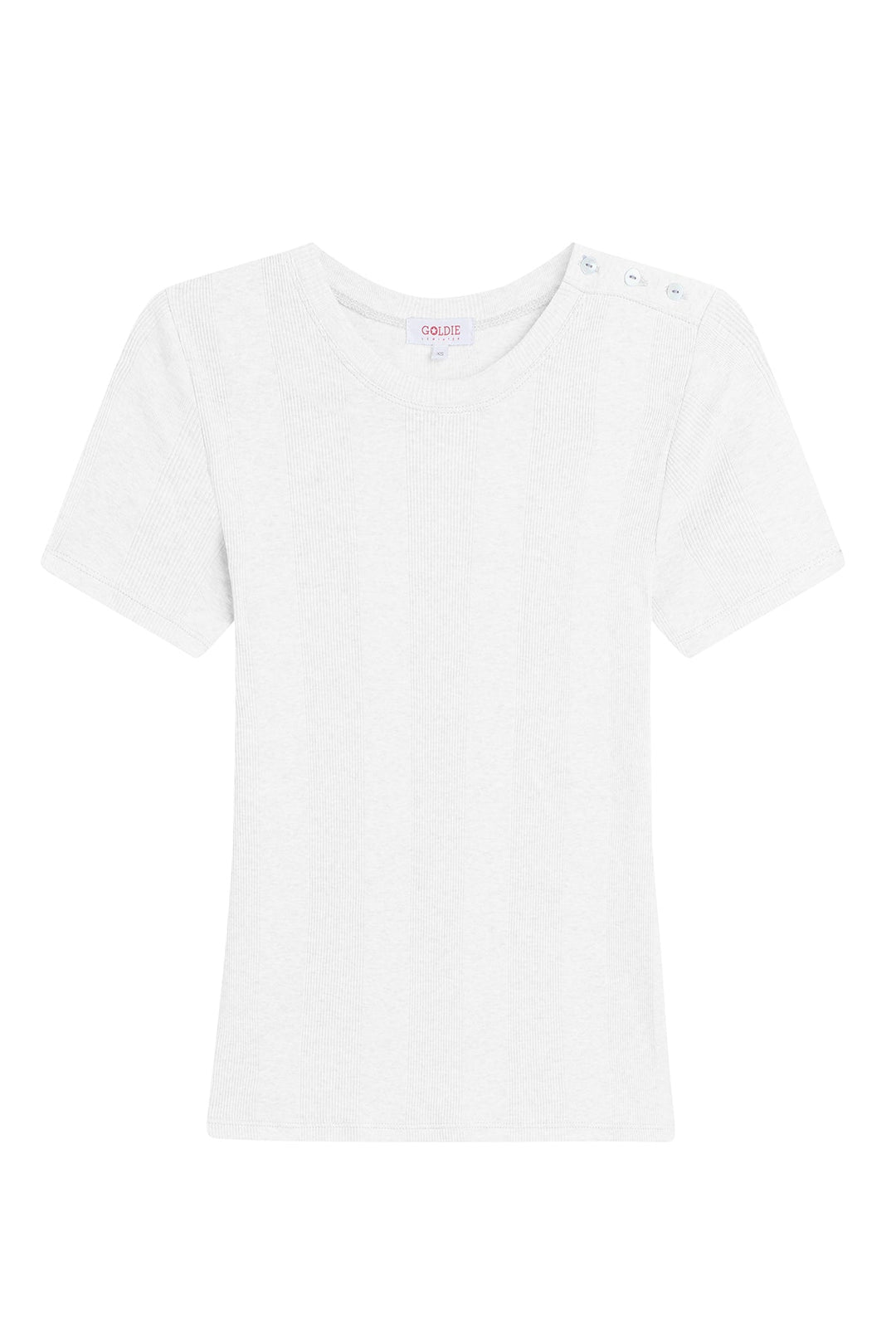 Goldie Beatrice Tee available at Barbara Katz