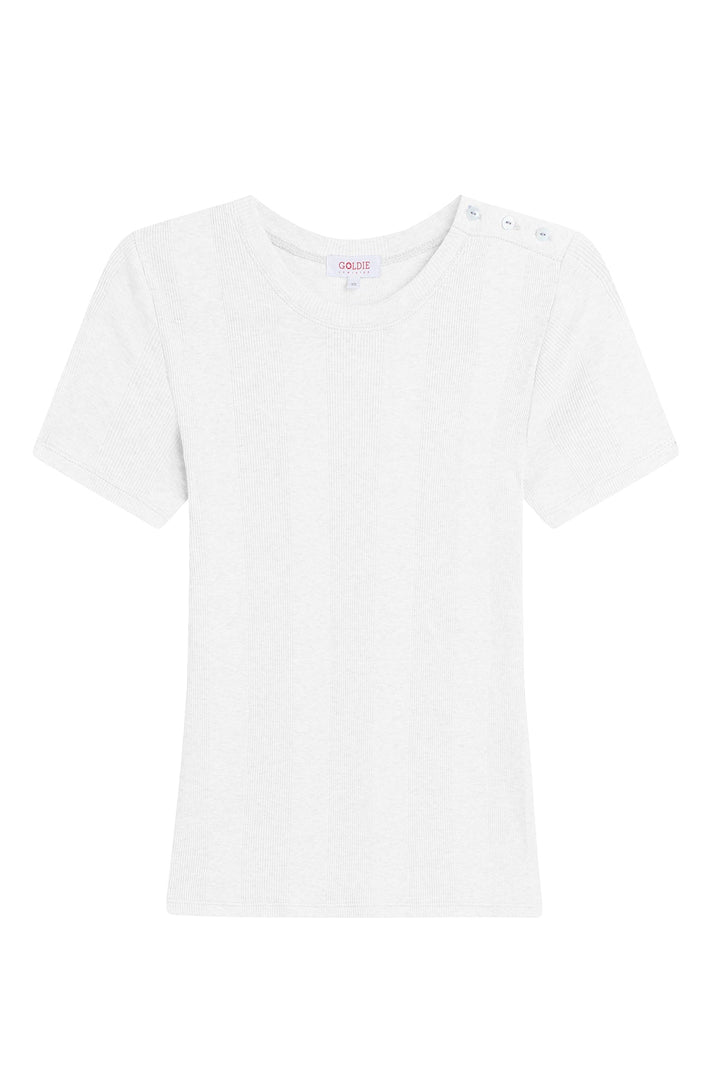 Goldie Beatrice Tee available at Barbara Katz