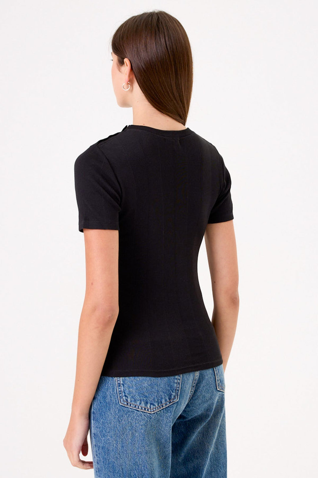 Goldie Beatrice Tee available at Barbara Katz