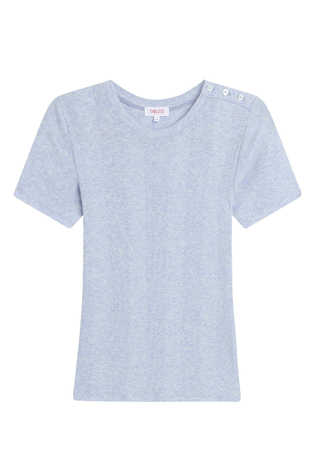 Goldie Beatrice Tee available at Barbara Katz