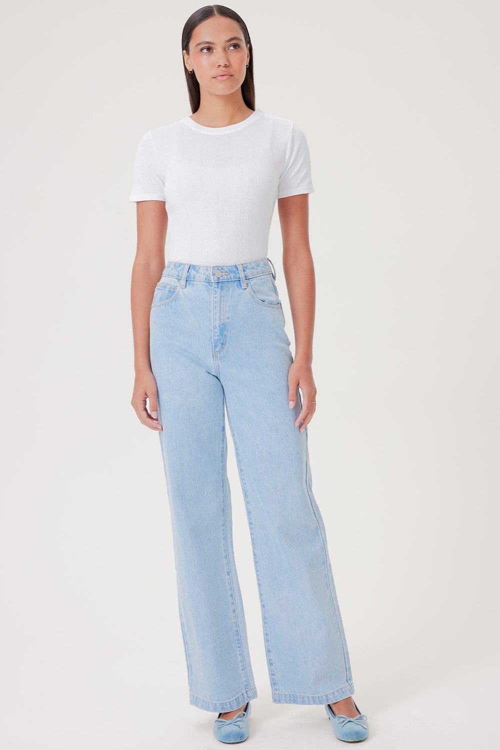 Goldie Beatrice Tee available at Barbara Katz