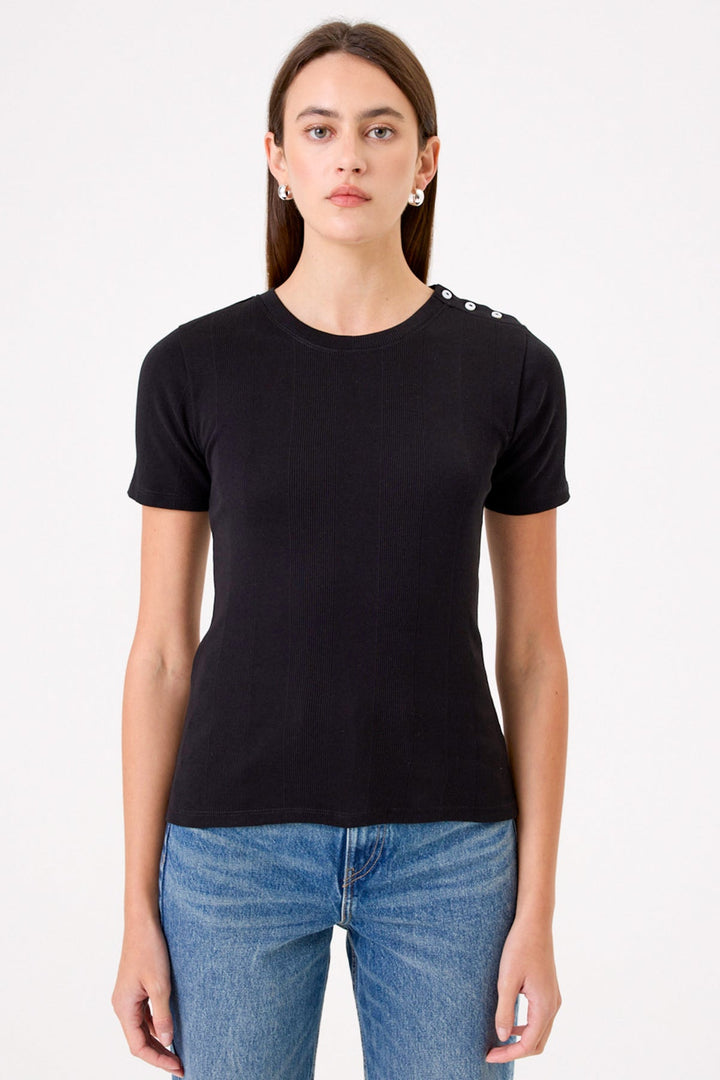 Goldie Beatrice Tee available at Barbara Katz