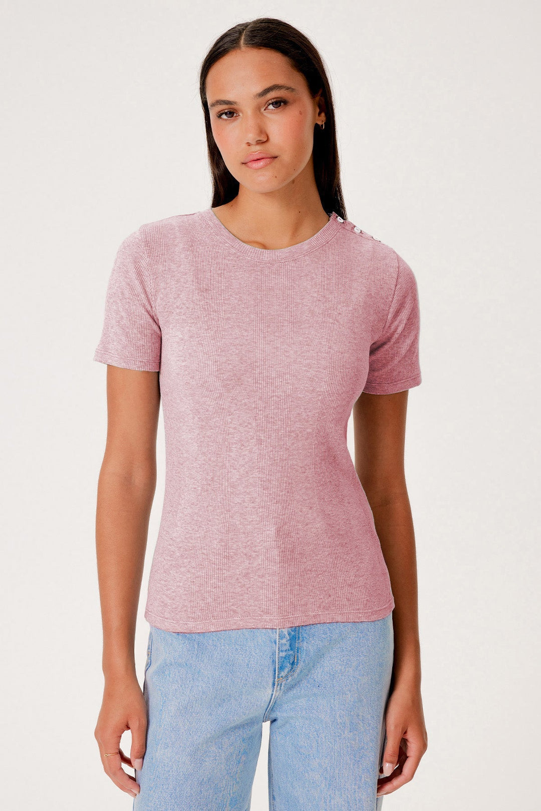 Goldie Beatrice Tee available at Barbara Katz