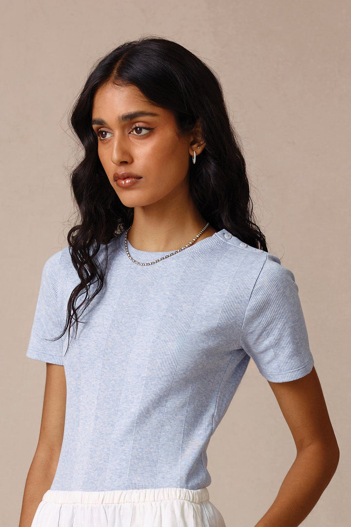 Goldie Beatrice Tee available at Barbara Katz