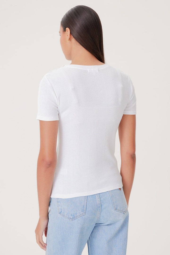 Goldie Beatrice Tee available at Barbara Katz