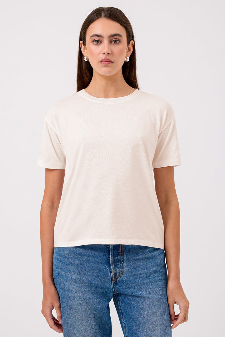 Goldie Billie Boyfriend Tee available at Barbara Katz