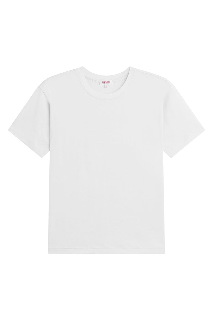 Goldie Billie Boyfriend Tee available at Barbara Katz