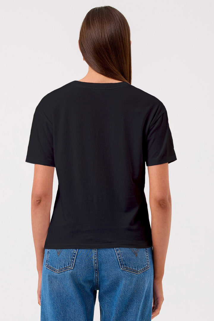Goldie Billie Boyfriend Tee available at Barbara Katz