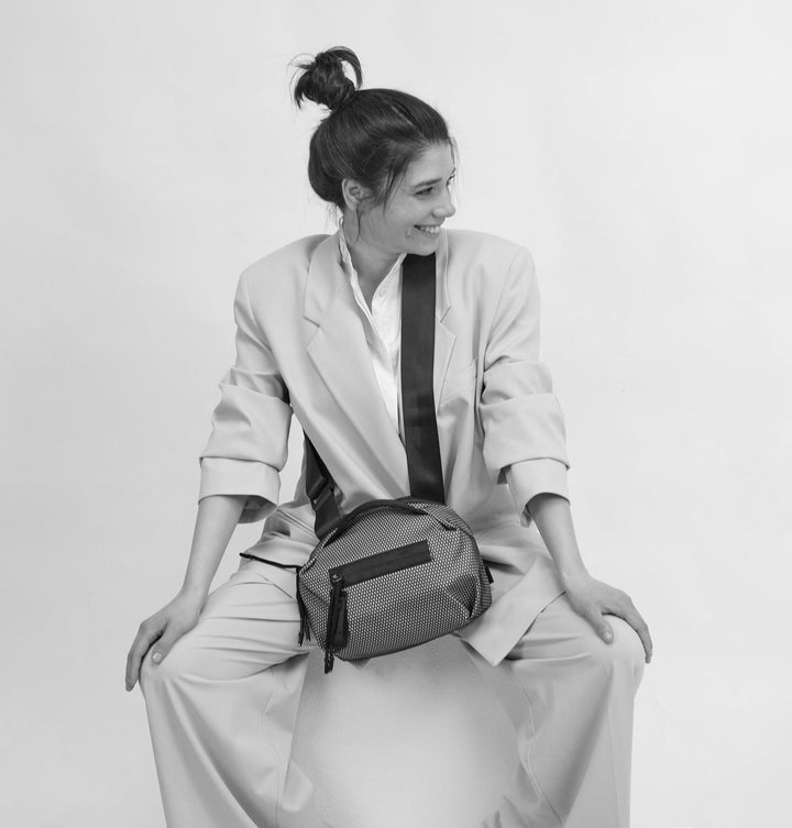 Daniella Lehavi Bonnie Crossbody Bag available at Barbara Katz
