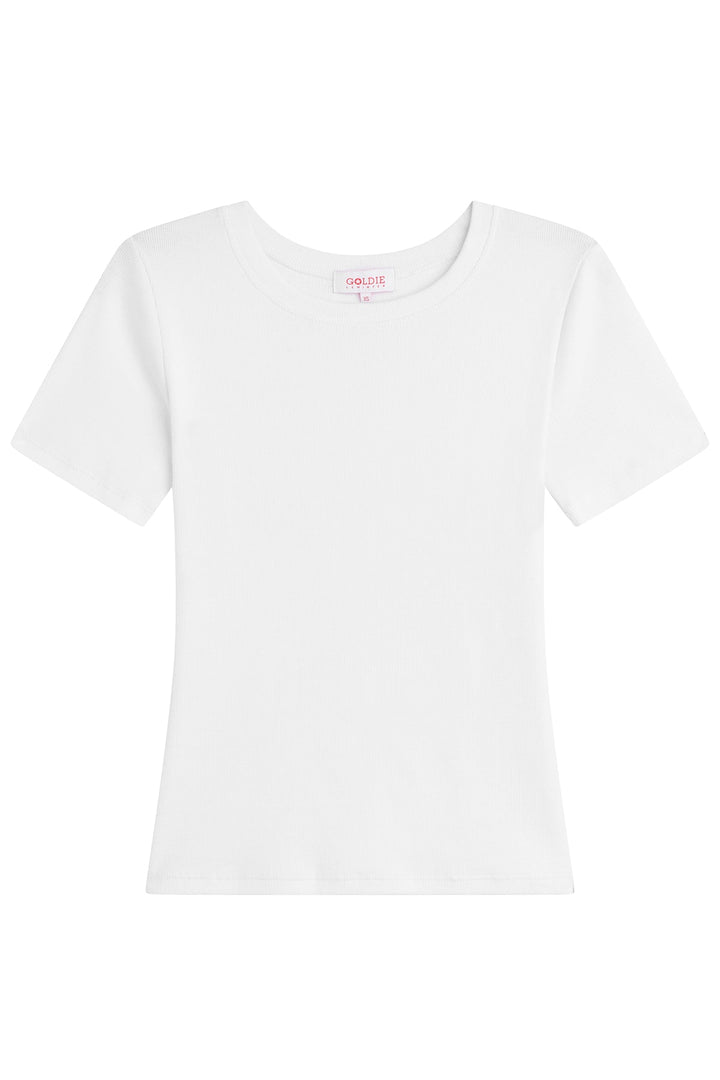 Goldie Camille Tee available at Barbara Katz