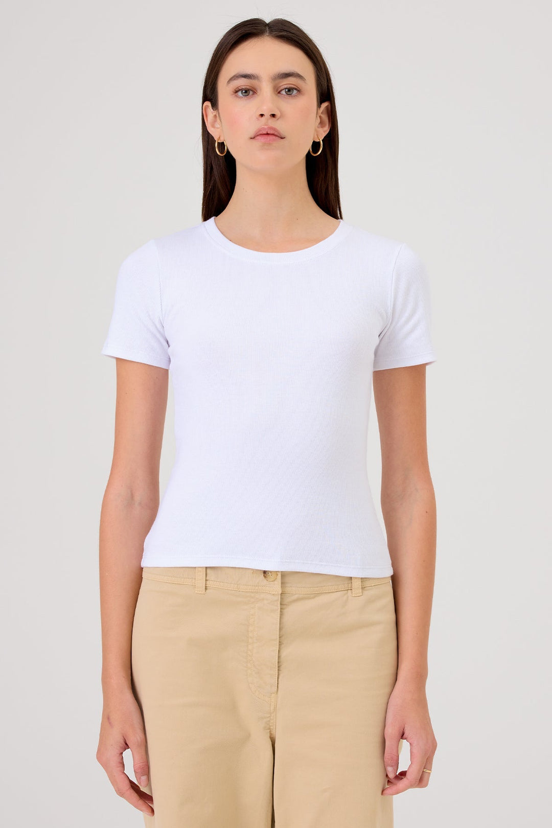 Goldie Camille Tee available at Barbara Katz