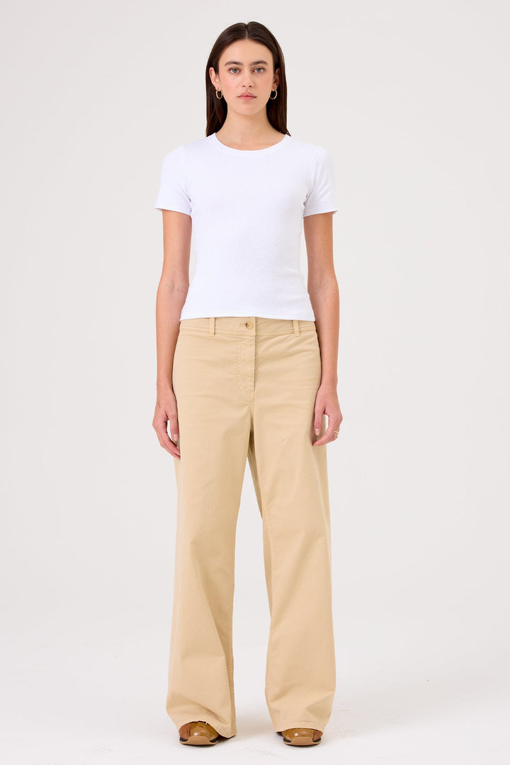 Goldie Camille Tee available at Barbara Katz