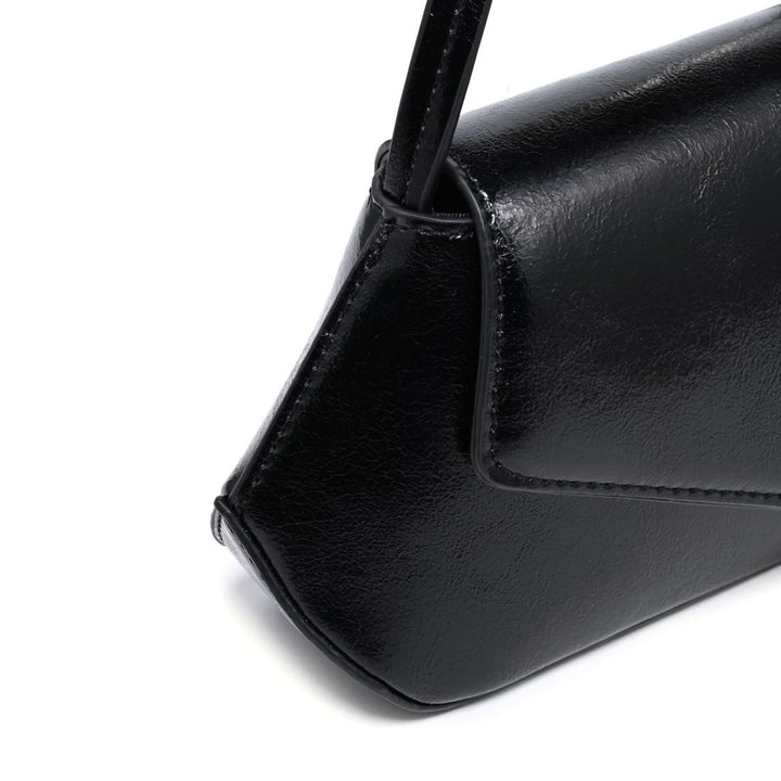 Mett Shoulder Bag - Black