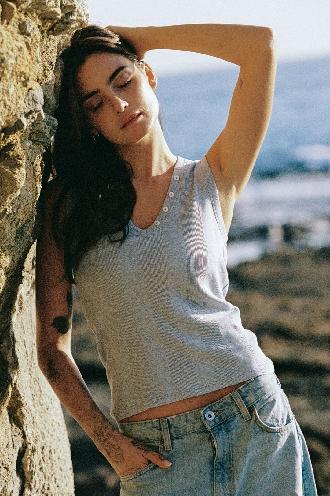 Goldie Daniella Shell available at Barbara Katz