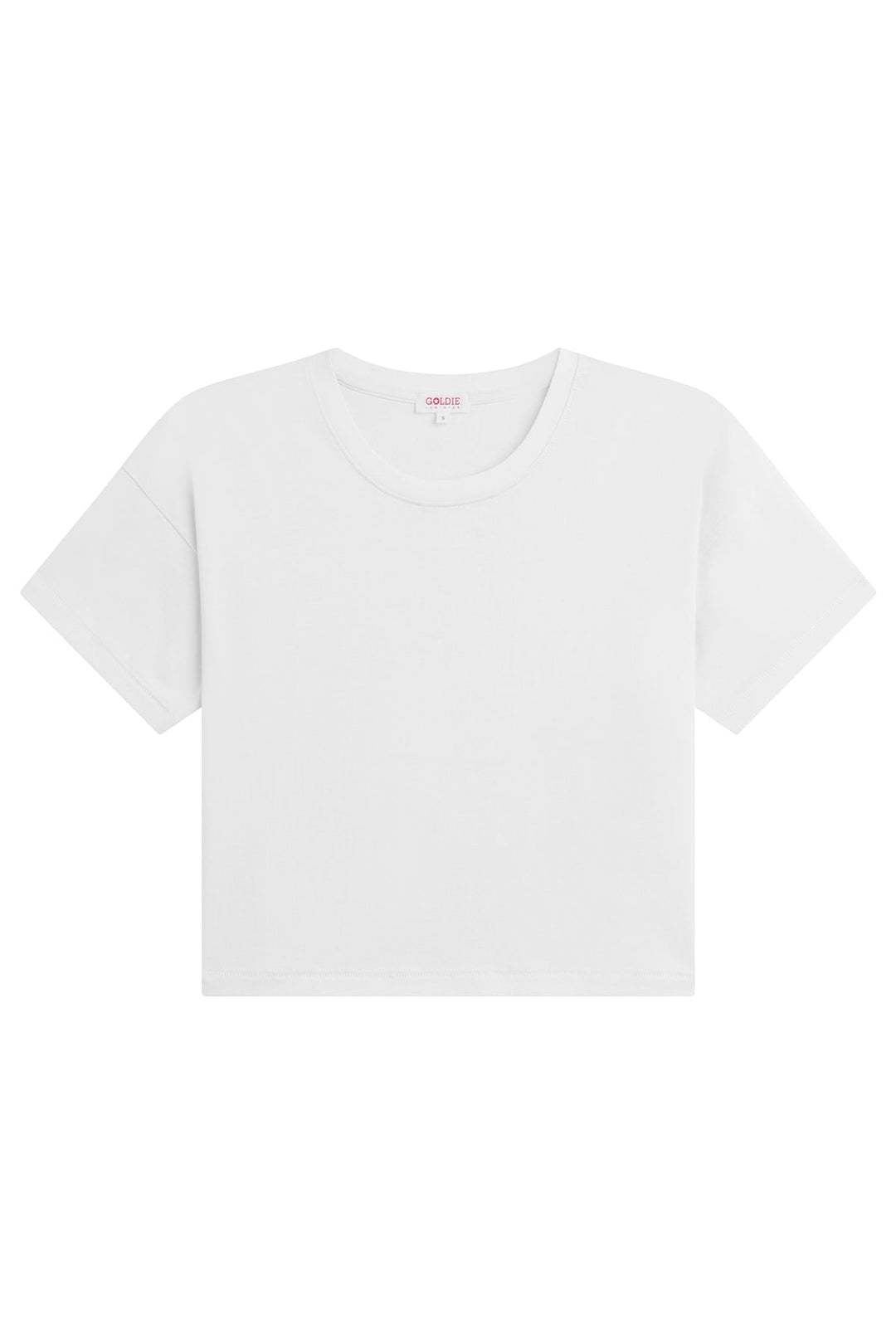 Goldie Drew Tee available at Barbara Katz