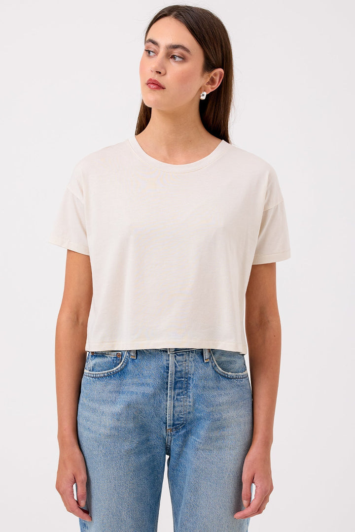 Goldie Drew Tee available at Barbara Katz