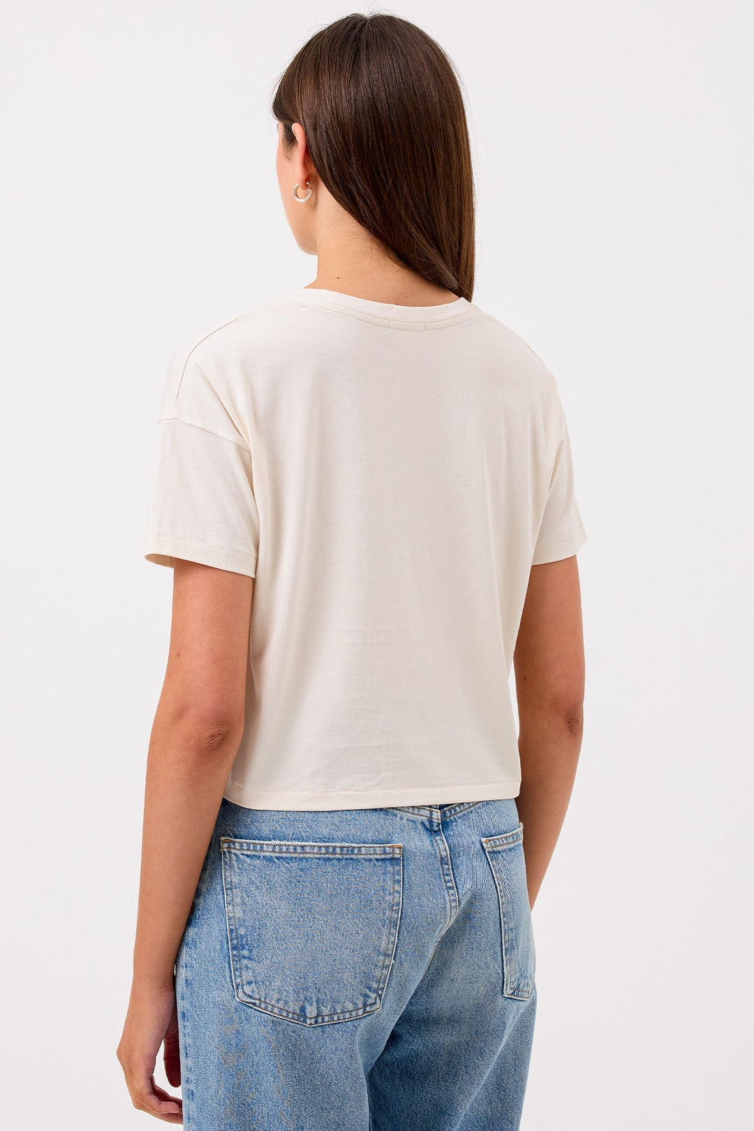 Goldie Drew Tee available at Barbara Katz