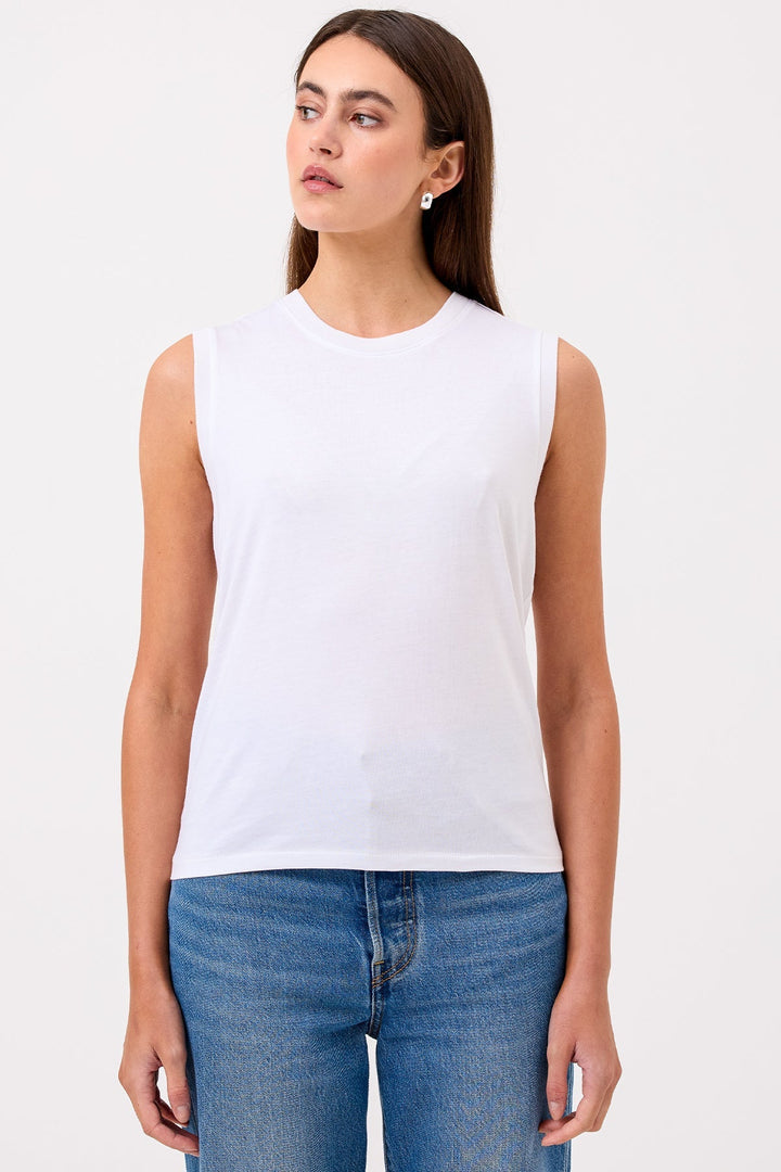 Goldie Elle Tank available at Barbara Katz