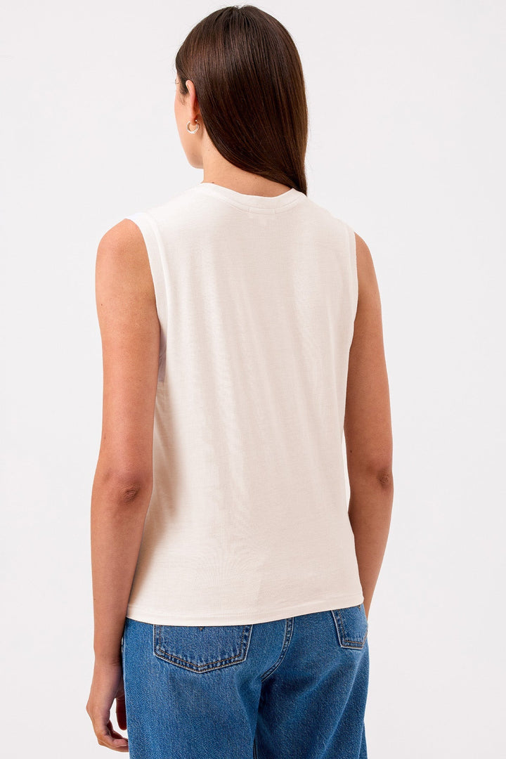 Goldie Elle Tank available at Barbara Katz