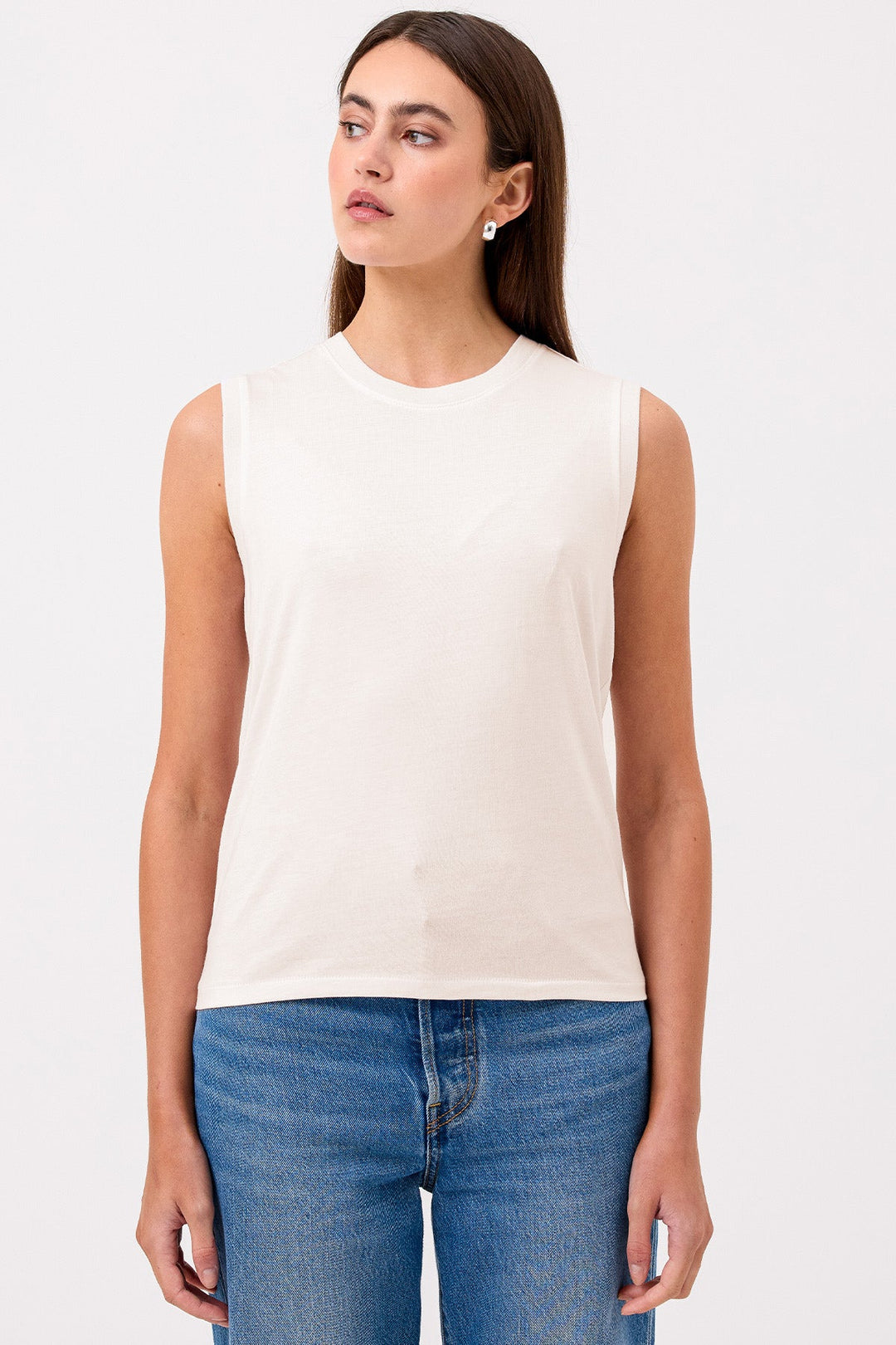 Goldie Elle Tank available at Barbara Katz