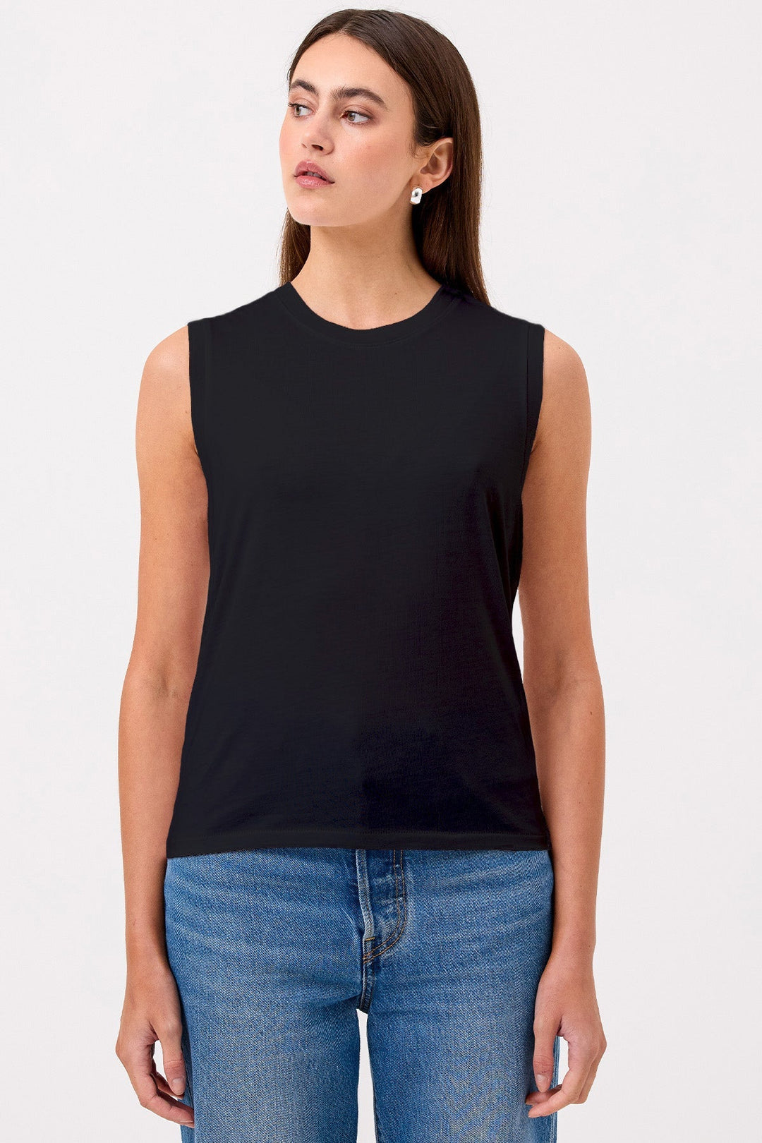 Goldie Elle Tank available at Barbara Katz