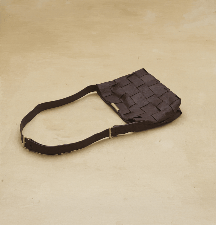 Daniella Lehavi Philly Tote Bag in Espresso available at Barbara Katz