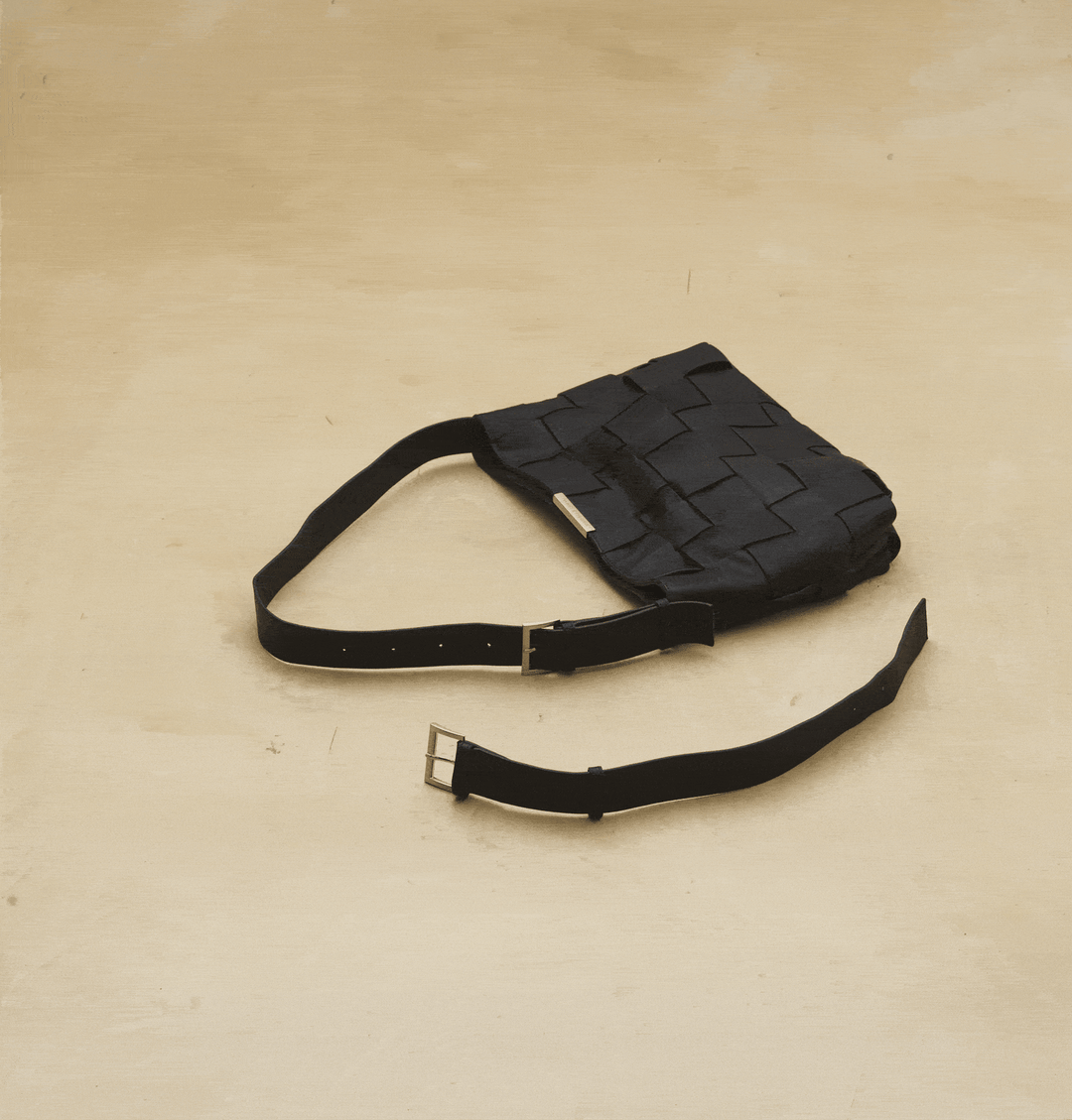 Daniella Lehavi Philly Tote Bag in Black available at Barbara Katz