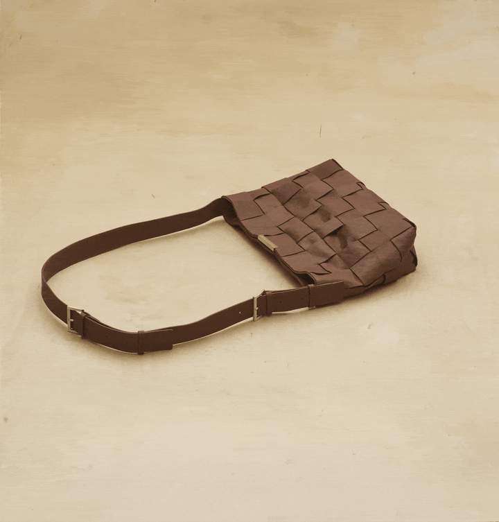 Daniella Lehavi Philly Tote Bag in Hazelnut available at Barbara Katz