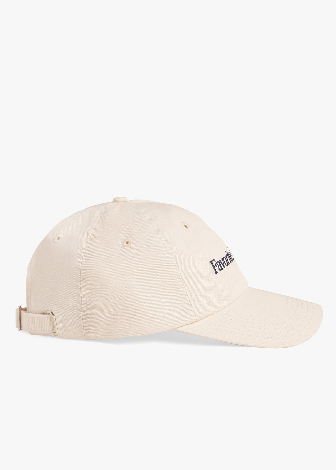 Favorite Daughter Classic Logo Baseball Hat in Khaki available at Barbara Katz