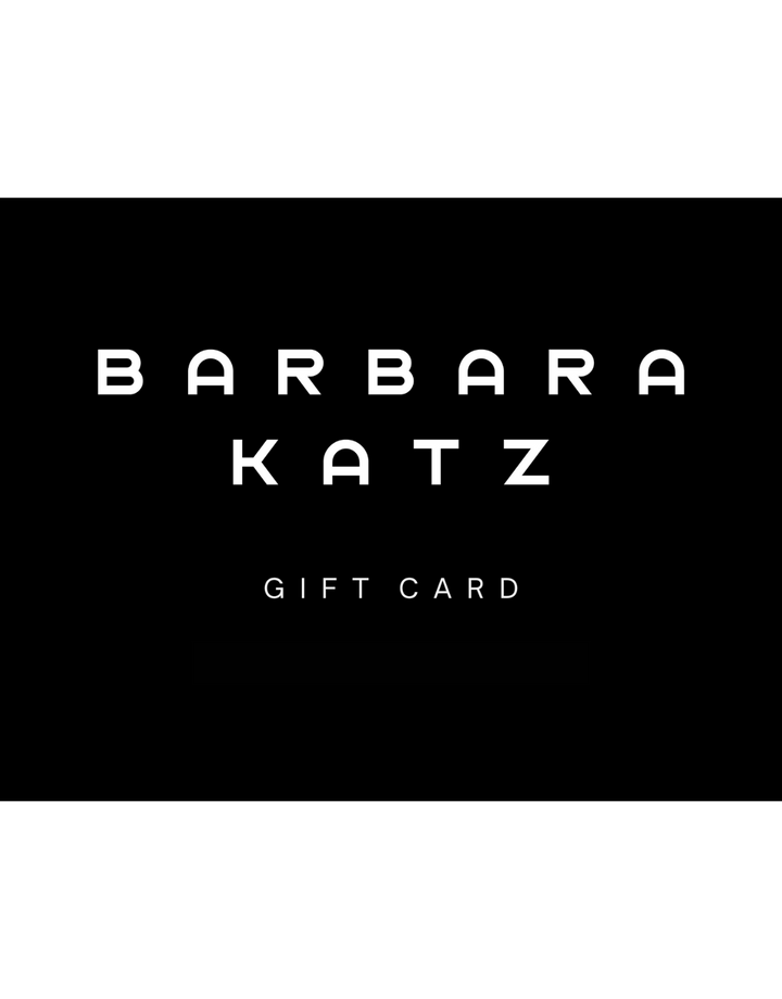 Barbara Katz Gift Card