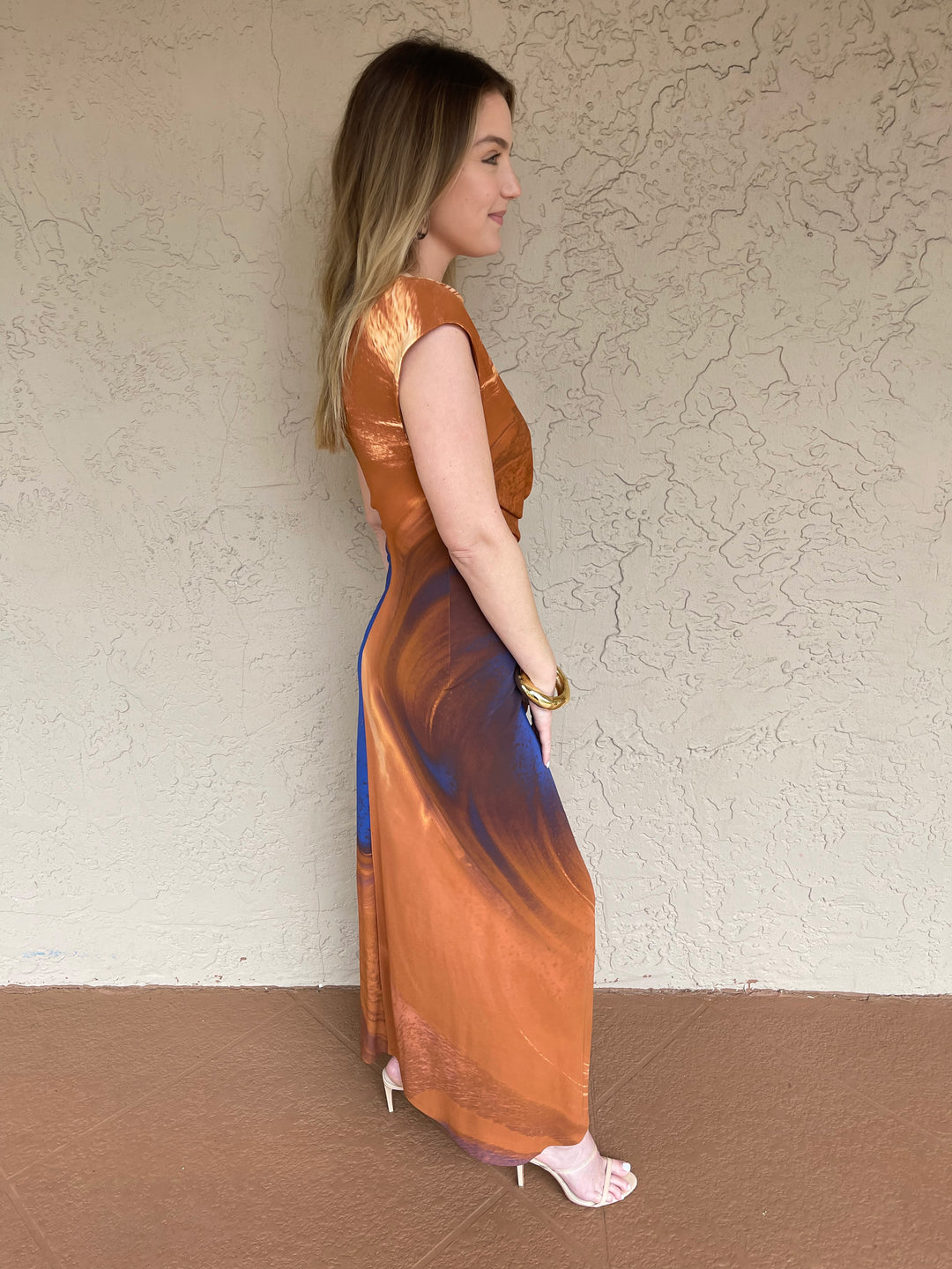 Simkhai Acacia Dress
