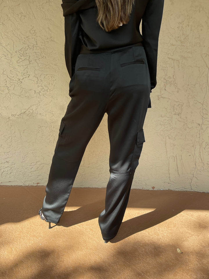 Simkhai Carolina Utility Pant
