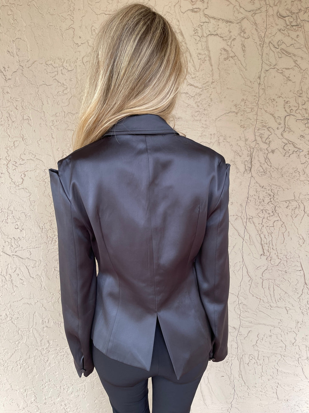 Stine Goya Nanci Satin Jacket